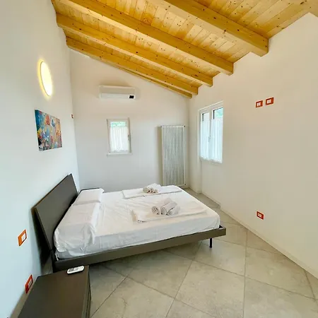 Apartmán Benni Malcesine