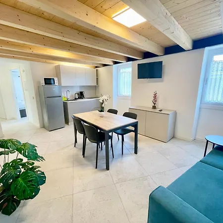 Benni Apartamento Malcesine
