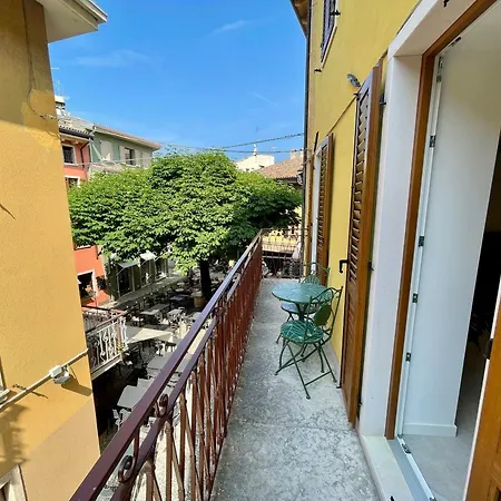 Benni Apartamento Malcesine