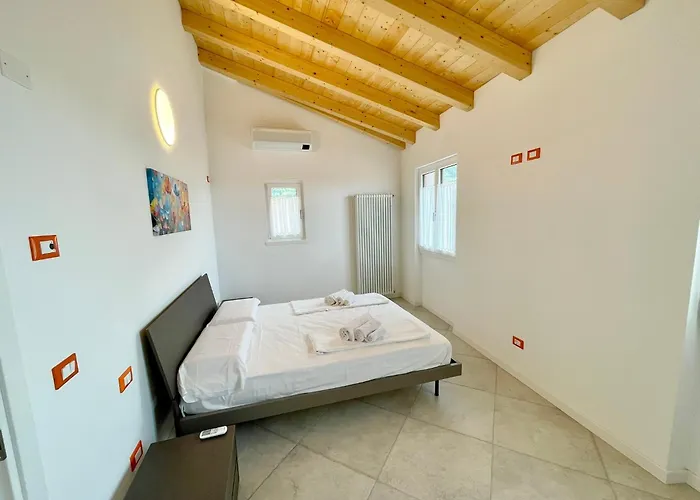 Apartament Benni Malcesine