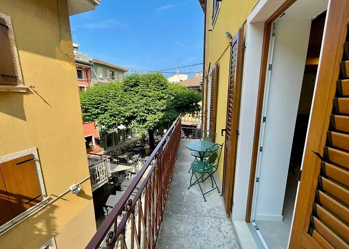 Benni Apartament Malcesine