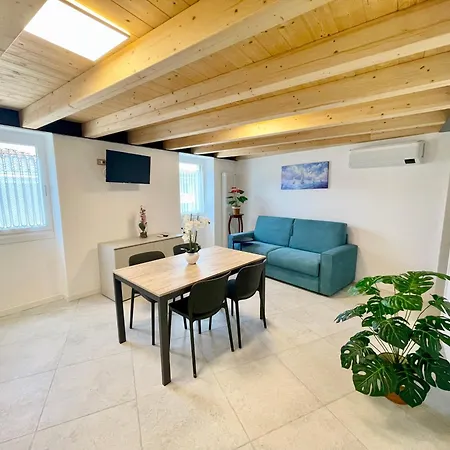 Apartment Benni *